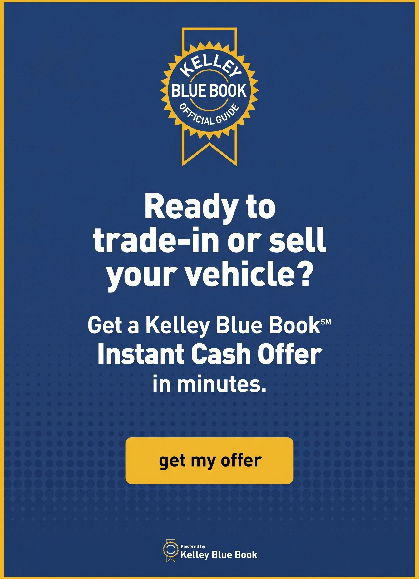 Get an instant offer